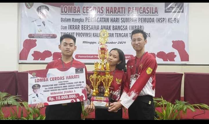 Sambutan Kepala Sekolah